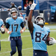 Tennessee Titans wide receiver Corey Davis lost his older brother Titus to kidney cancer.